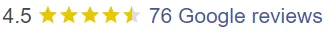 Google reviews