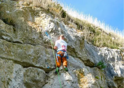 Climbing Routes